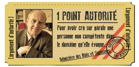 1 point autorité